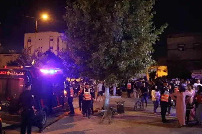 العثور على طفلة بمنطقة الشلالات بالمحمدية بعد أيام من اختفائها
