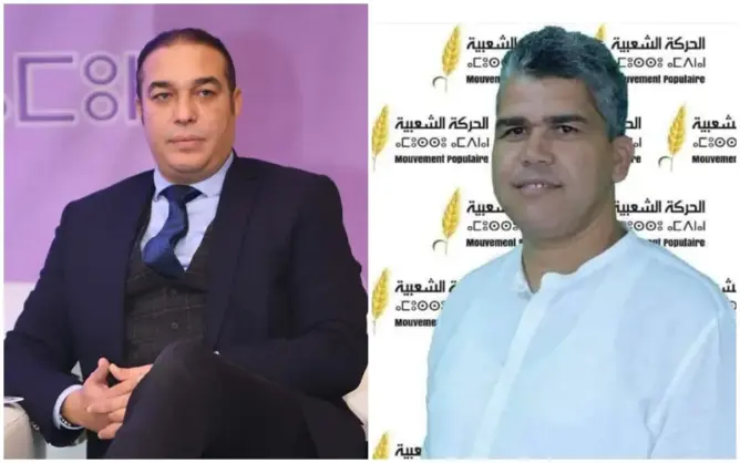 أوزين والزويني يتنافسان لخلافة لعنصر على رأس الحركة الشعبية (فيديو)