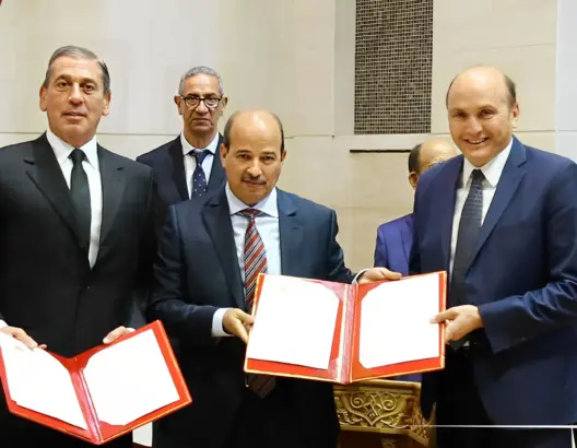 برلمان المغرب يوقع اتفاقا مع برلمان ميركوسور
