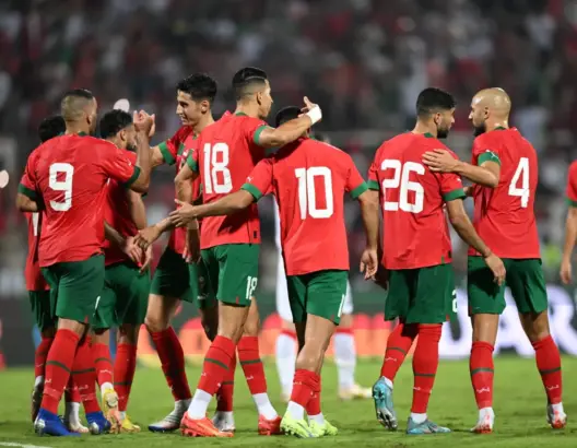 بحضور النصيري.. المنتخب المغربي يدخل مواجهة كرواتيا بتشكيلته المثالية