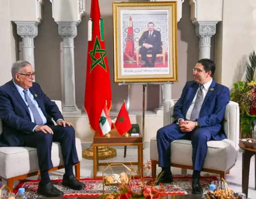لبنان تجدد دعمها للوحدة الترابية للمغرب