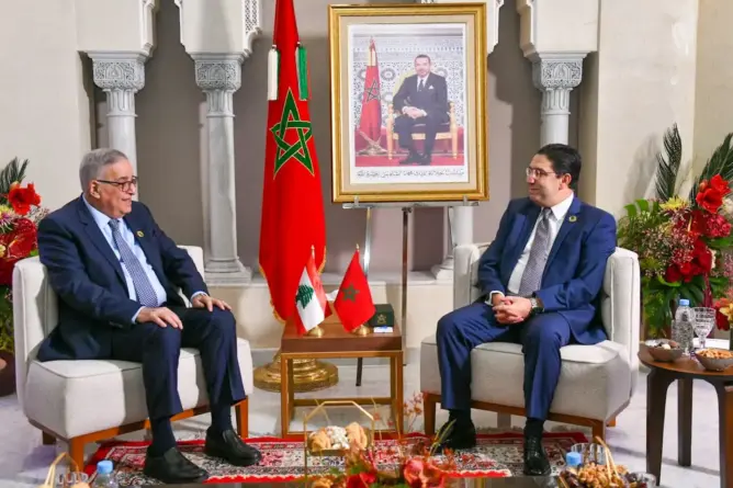 لبنان تجدد دعمها للوحدة الترابية للمغرب