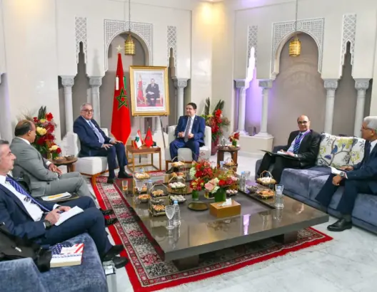 بوريطة يؤكد دعم المغرب لاستقرار وسيادة لبنان
