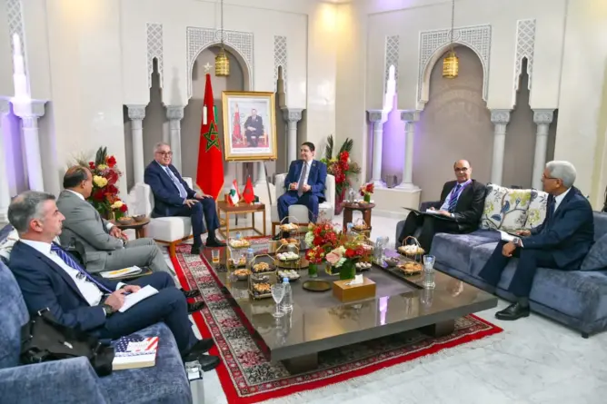 بوريطة يؤكد دعم المغرب لاستقرار وسيادة لبنان