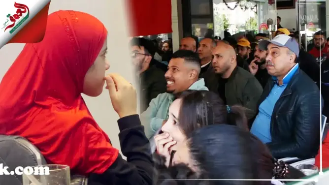 من مختلف مدن المملكة.. هكذا تابع المغاربة مباراة المنتخب أمام كرواتيا