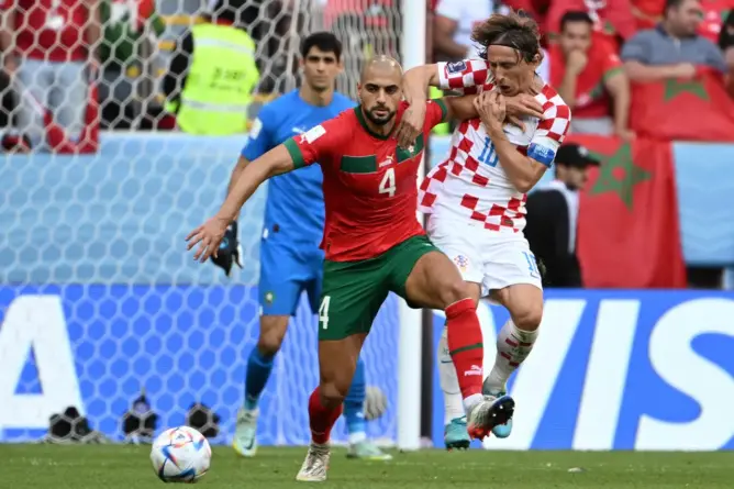 مدرب كرواتيا: من حق المنتخب المغربي أن يحلم بتحقيق لقب المونديال