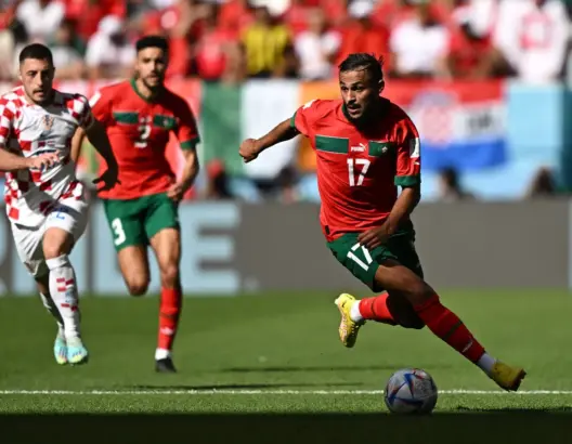 “العمق” ترصد كواليس مباراة المغرب وكرواتيا بملعب البيت بقطر