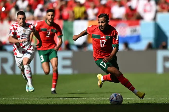 “العمق” ترصد كواليس مباراة المغرب وكرواتيا بملعب البيت بقطر