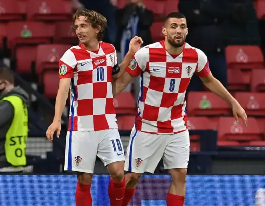 مودريتش: كرواتيا استحقت أكثر من التعادل.. وكوفاسيتش: المنافس كان قويا