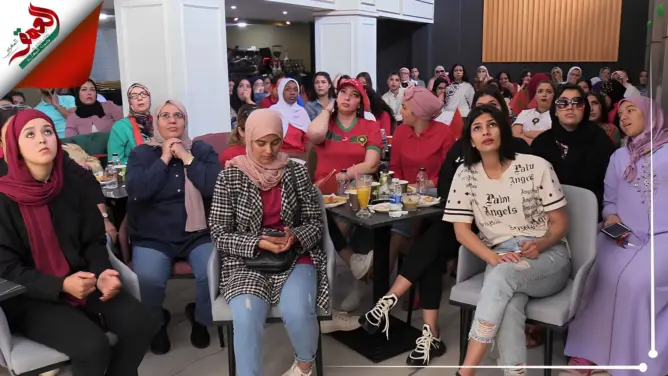 أداء أسود الأطلس بعيون نساء مغربيات