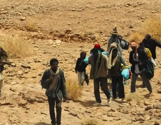 “السلعة”.. فيلم مغربي بالقاعات السينمائية يسلط الضوء على معاناة المهاجرين الأفارقة