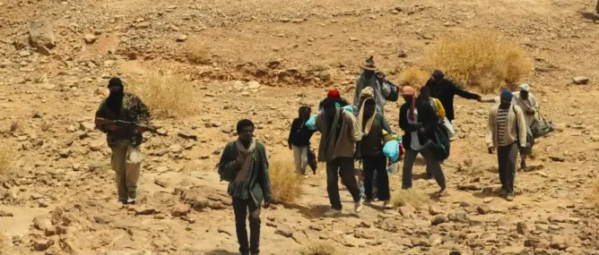 “السلعة”.. فيلم مغربي بالقاعات السينمائية يسلط الضوء على معاناة المهاجرين الأفارقة