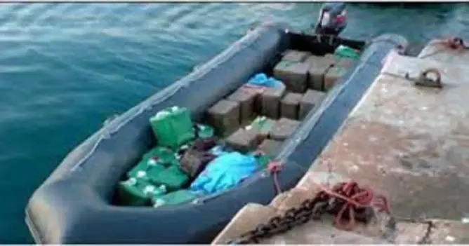 عملية كبرى لتهريب المخدّرات تستنفر الدرك الملكي بطنجة
