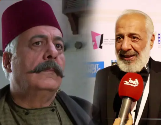 بطل “باب الحارة”.. أيمن زيدان يكشف جديده الفني وهذا ما قاله عن المغرب