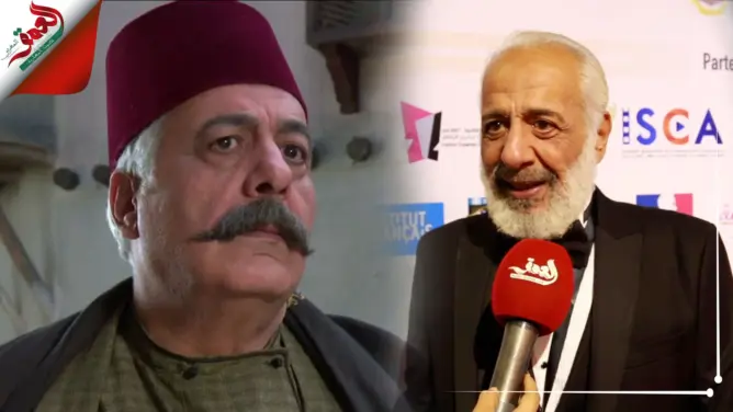 بطل “باب الحارة”.. أيمن زيدان يكشف جديده الفني وهذا ما قاله عن المغرب
