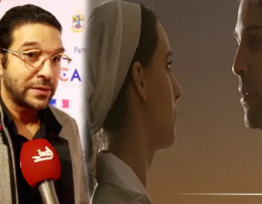 الباز يعلق على ضجة مشهد الاغتصاب في أحد أفلامه