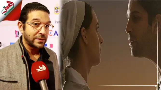 الباز يعلق على ضجة مشهد الاغتصاب في أحد أفلامه