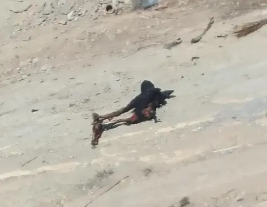 العثور على جثة متفحمة بزاكورة في ظروف غامضة