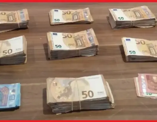 توقيف شخص حاول إرشاء شرطي لتهريب العملة بميناء طنجة