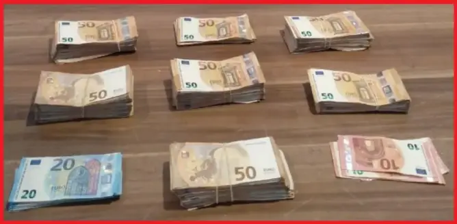 توقيف شخص حاول إرشاء شرطي لتهريب العملة بميناء طنجة