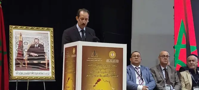 الحسن الداكي، الوكيل العام للملك لدى محكمة النقض رئيس النيابة العامة