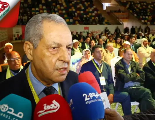 افتتاح المؤتمر الوطني للحركة الشعبية