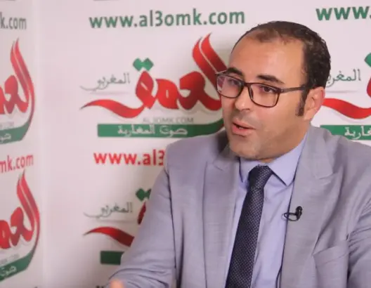الأزرق يدعو الى إلغاء المقاصة بشكل نهائي مع ضرورة المواكبة