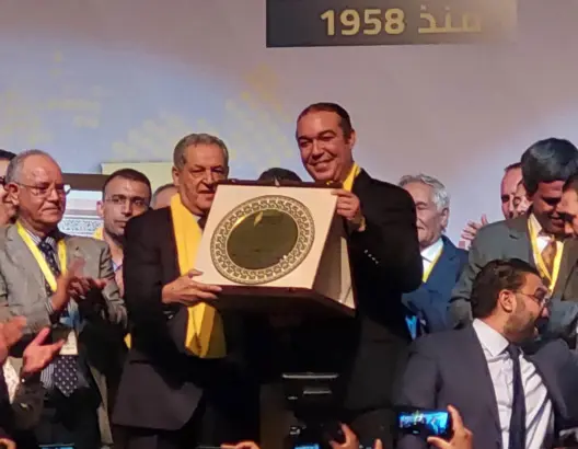 بعد 36 سنة على رأس الحزب.. أوزين يزيح العنصر من رئاسة الحركة الشعبية