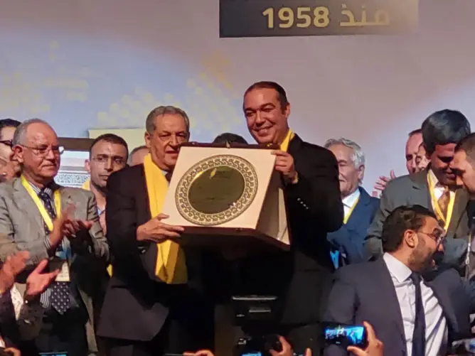 بعد 36 سنة على رأس الحزب.. أوزين يزيح العنصر من رئاسة الحركة الشعبية