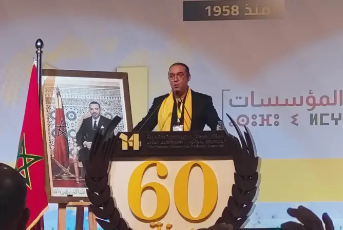 أوزين: عازم على وضع الحركة الشعبية في طليعة المشهد السياسي (فيديو)