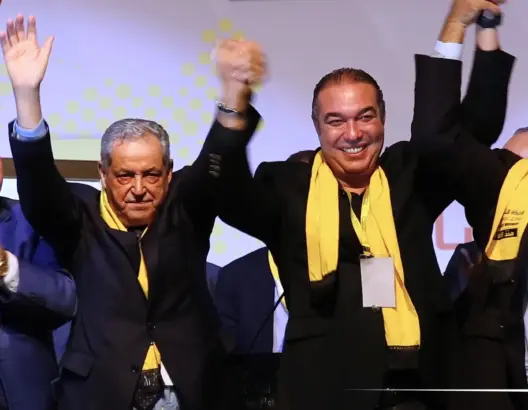 أوزين: سنقوم بثورة تنظيمية ونقذ ذاتي داخل الحركة الشعبية
