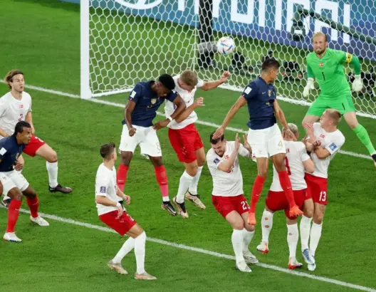 مونديال قطر.. فرنسا أول المتأهلين لثمن النهائي بفوزها على الدنمارك