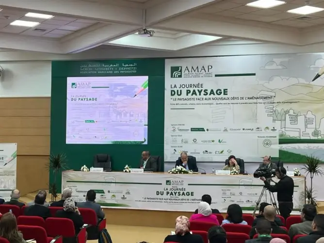 يوم دراسي يناقش تحديات المهندسين المنظريين بالرباط