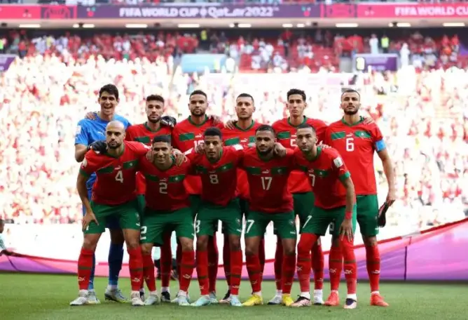 بدون أي تغيير.. الركراكي يكشف التشكيلة الرسمية للمنتخب المغربي أمام بلجيكا