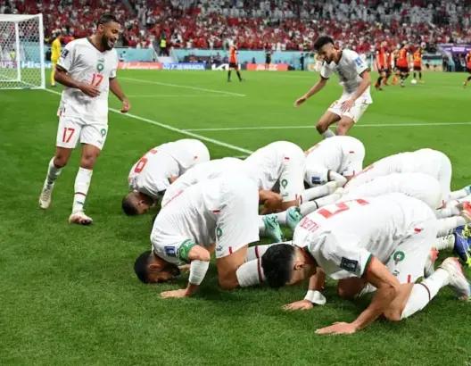 صحيفة أمريكية: المغرب تحوّل لخصم لا يرغب أي منتخب في مواجهته