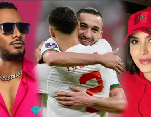 بعد تحقيق فوز تاريخي.. مشاهير مغاربة وعرب يهنئون “أسود الأطلس”