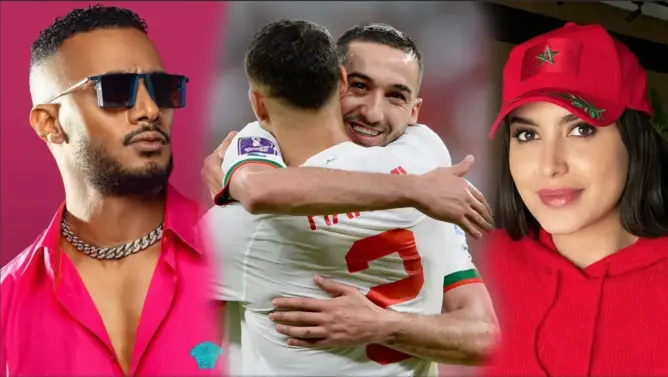 بعد تحقيق فوز تاريخي.. مشاهير مغاربة وعرب يهنئون “أسود الأطلس”