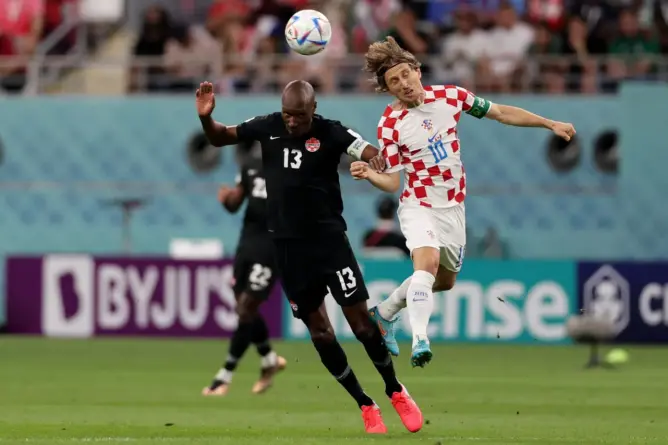 كرواتيا تخرج كندا من المونديال.. والتعادل يكفي المغرب للتأهل للدور الثاني