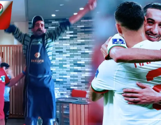 هكذا احتفل “الدكاليون” بفوز المغرب على بلجيكا
