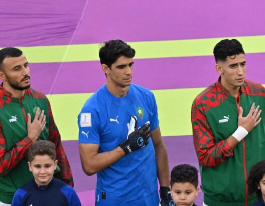 كشف الحارس الدولي المغربي ياسين بونو، أنه لم يشاهد بداية مقابلة المنتخب الوطني المغربي ضد المنتخب