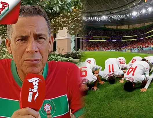 الحداوي يحلل أسباب فوز المغرب على بلجيكا وأهمية تصدر المجموعة (فيديو)