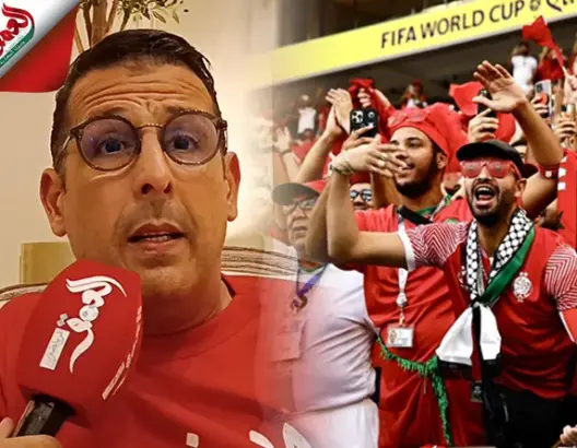 لخصم: المغرب قادر على بلوغ نصف نهائي المونديال