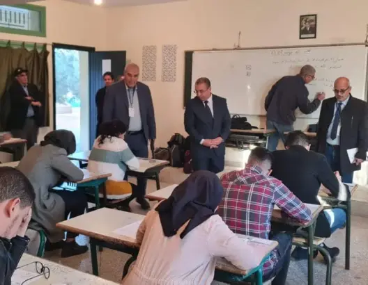 أكاديمية بني ملال: ظروف امتحان التعاقد جيدة.. وفاعلون: هي الأسوأ في تاريخ الجهة