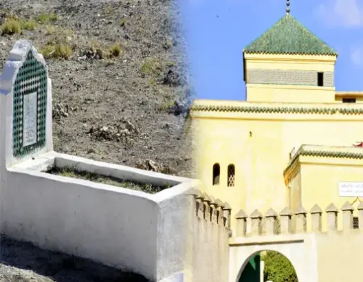 وحيد وسط قطعة أرضية.. “سيدي المخفي” قبر غامض يثير الجدل بفاس