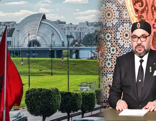 الملك يدشن المحطة الطرقية الجديدة بالرباط