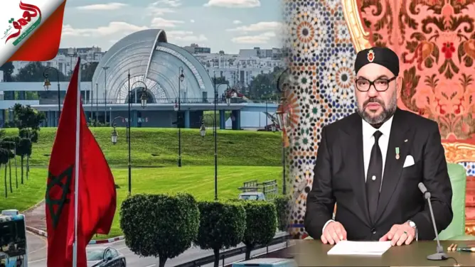 الملك يدشن المحطة الطرقية الجديدة بالرباط