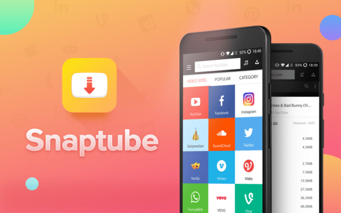 طريقة تحميل سناب تيوب 2022 للاندرويد والايفون والكمبيوتر