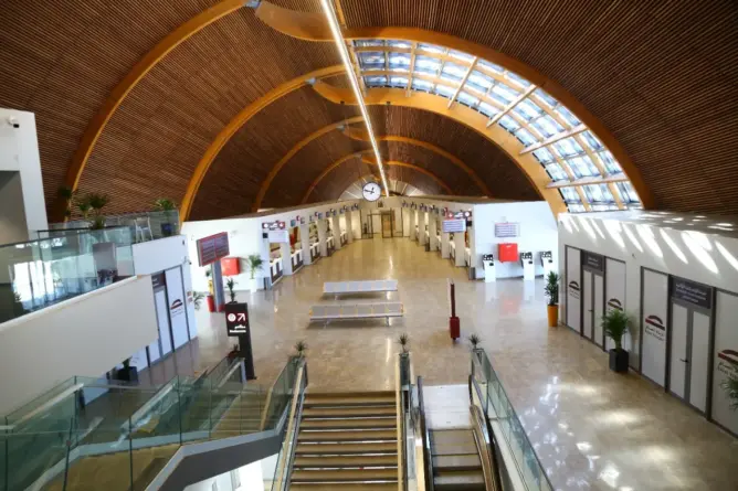 رسميا .. إغلاق “القامرة” وفتح المحطة الجديدة أمام المسافرين غدا الخميس (فيديو)