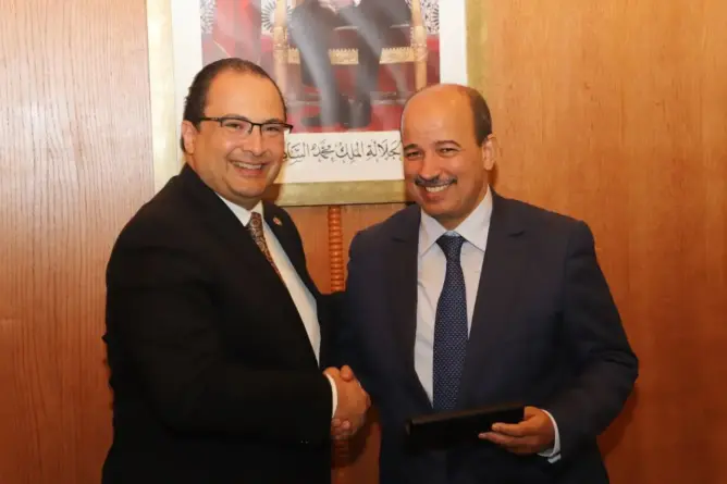 المغرب وغواتيمالا