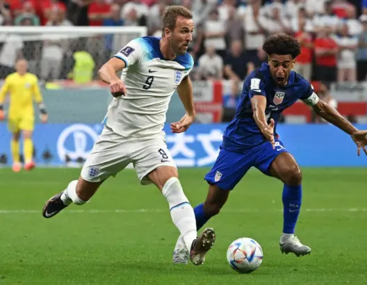 منتخب إيران وأمريكا